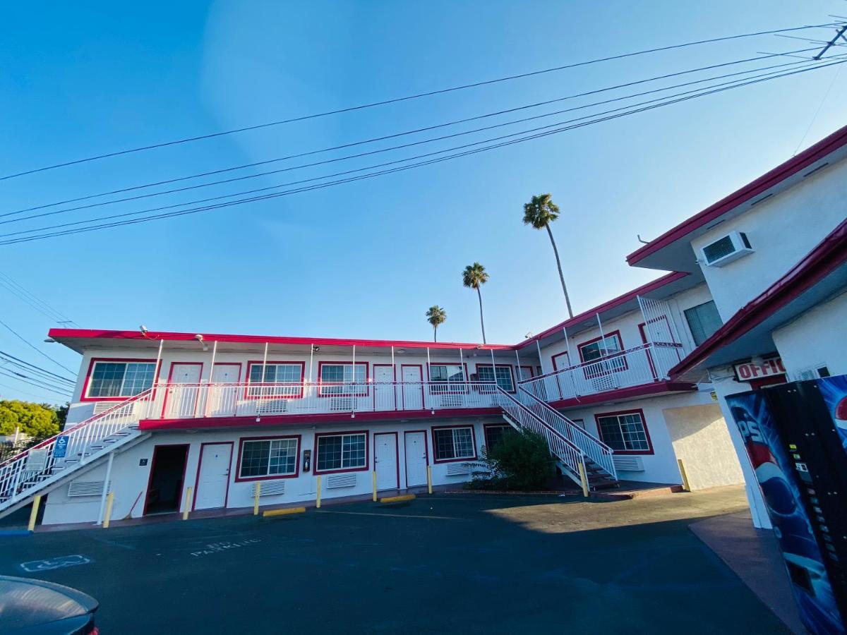 Casa Valentine Inn - Los Angeles Kültér fotó