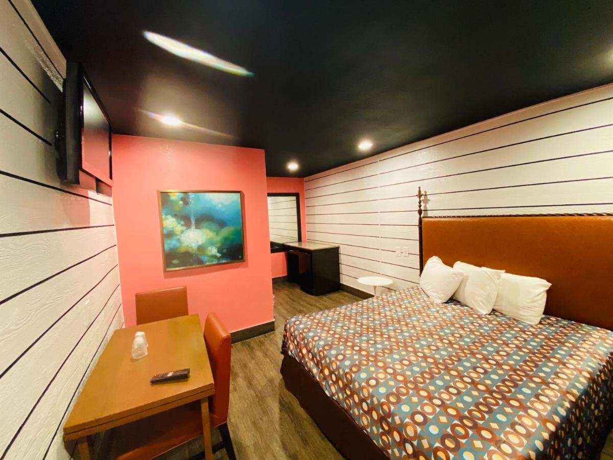 Casa Valentine Inn - Los Angeles Kültér fotó