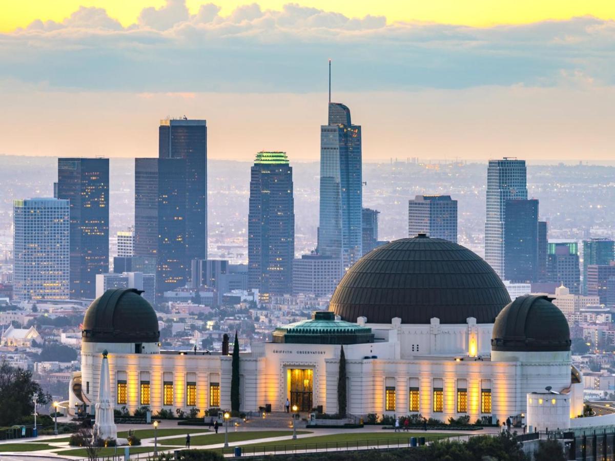 Casa Valentine Inn - Los Angeles Kültér fotó