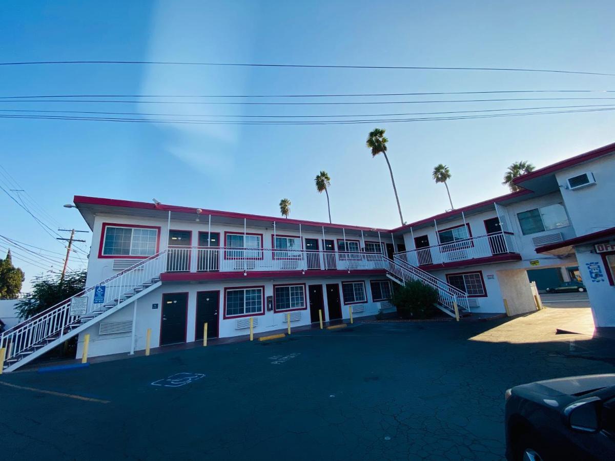 Casa Valentine Inn - Los Angeles Kültér fotó