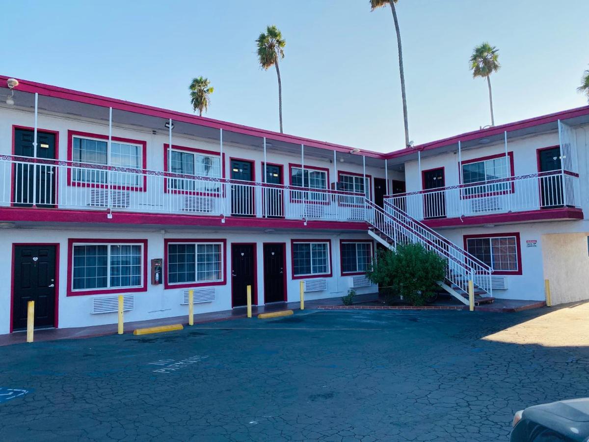 Casa Valentine Inn - Los Angeles Kültér fotó