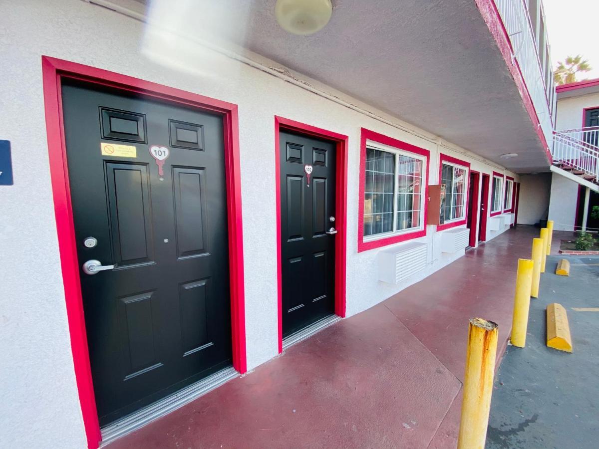Casa Valentine Inn - Los Angeles Kültér fotó