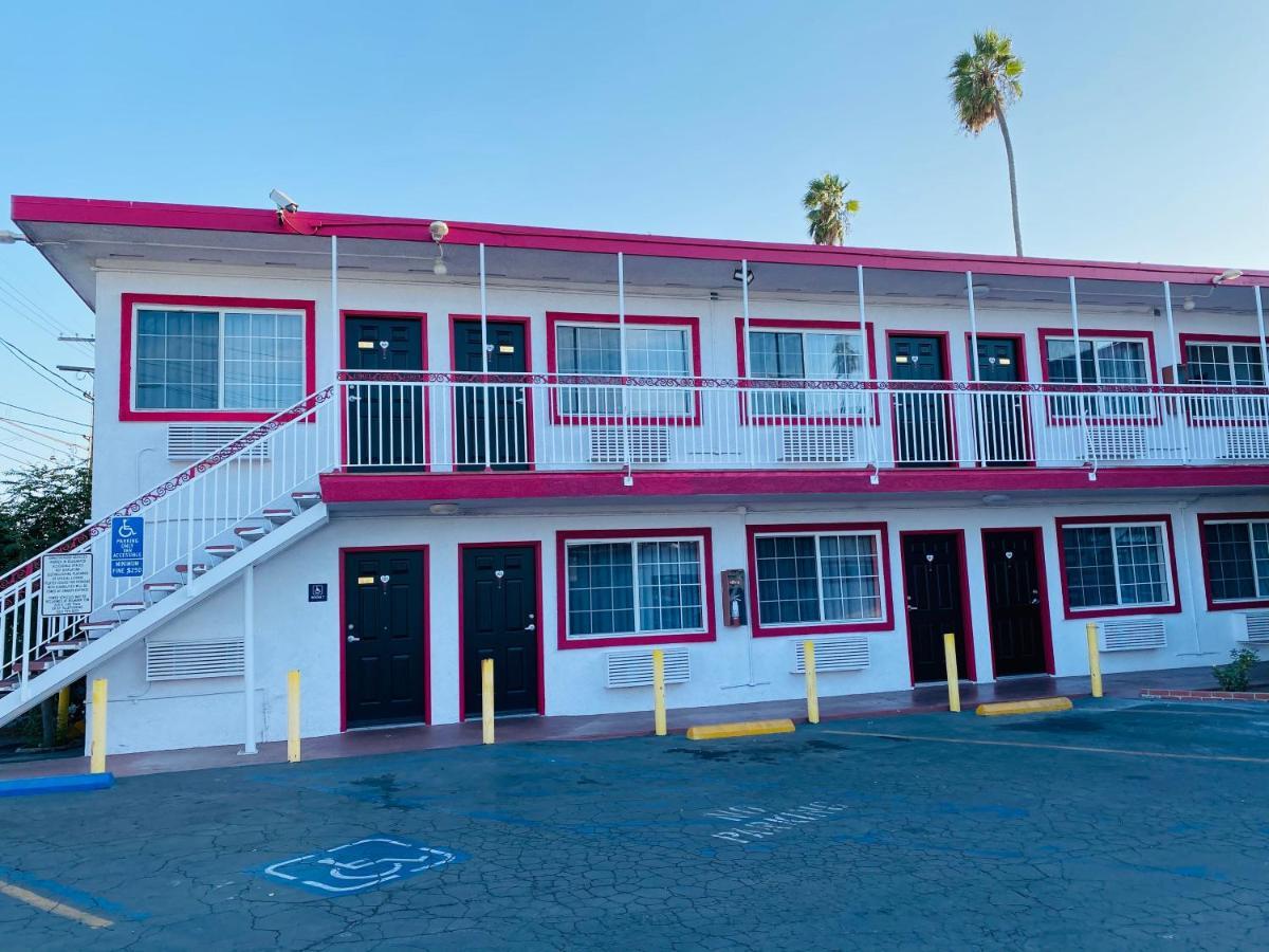 Casa Valentine Inn - Los Angeles Kültér fotó