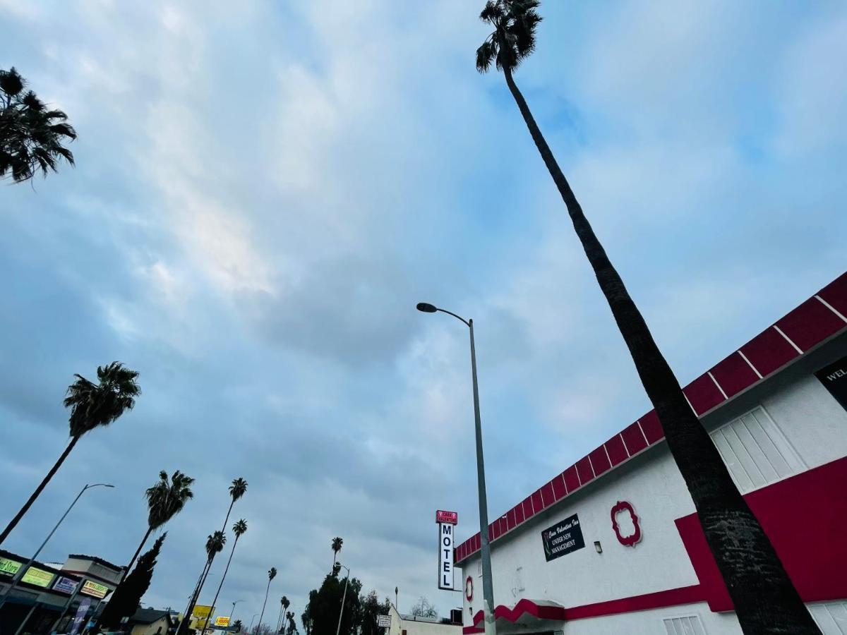 Casa Valentine Inn - Los Angeles Kültér fotó