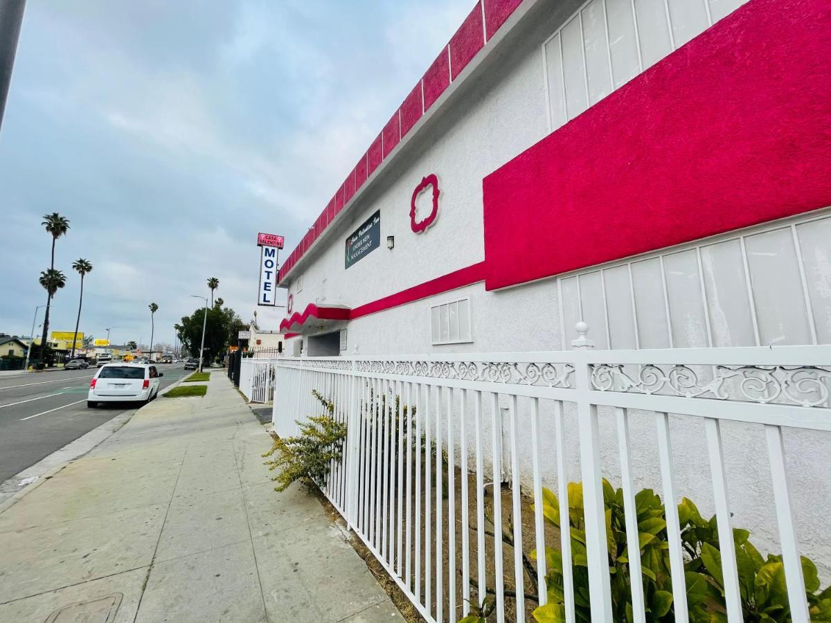 Casa Valentine Inn - Los Angeles Kültér fotó